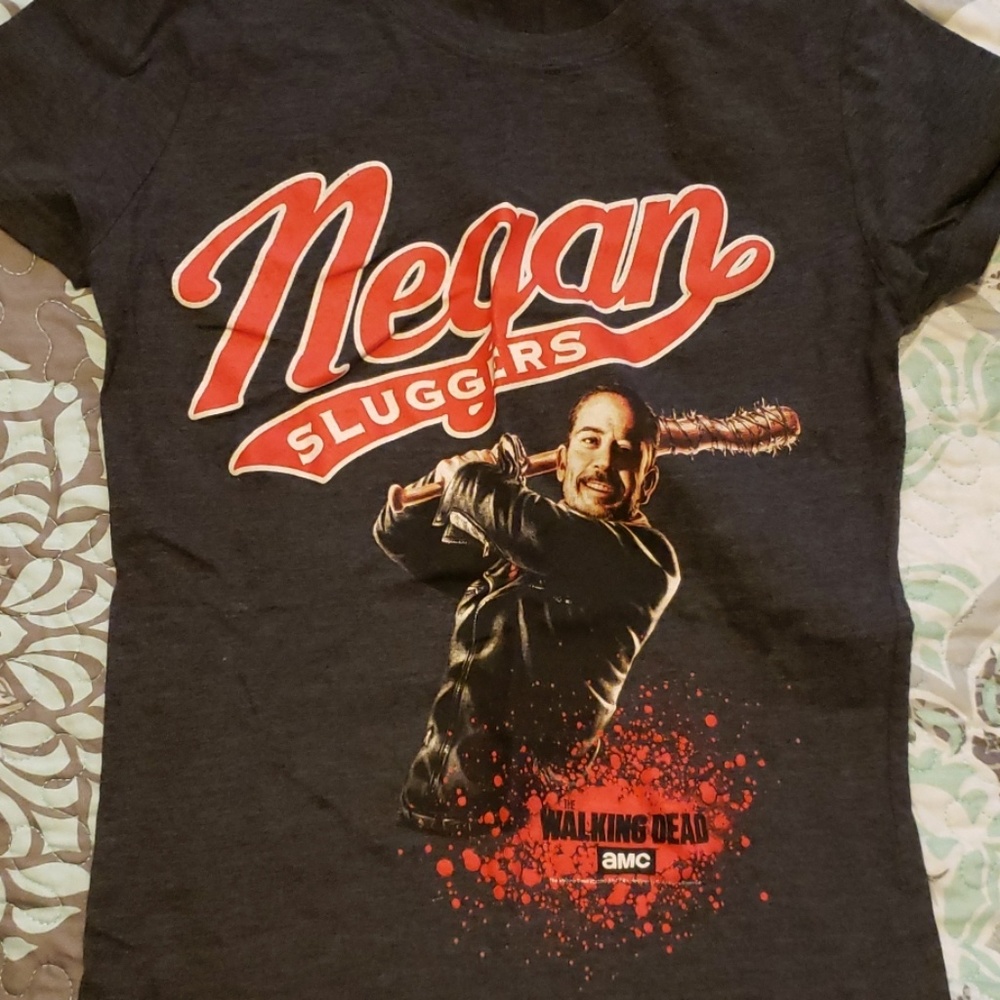 Walking dead shirt
